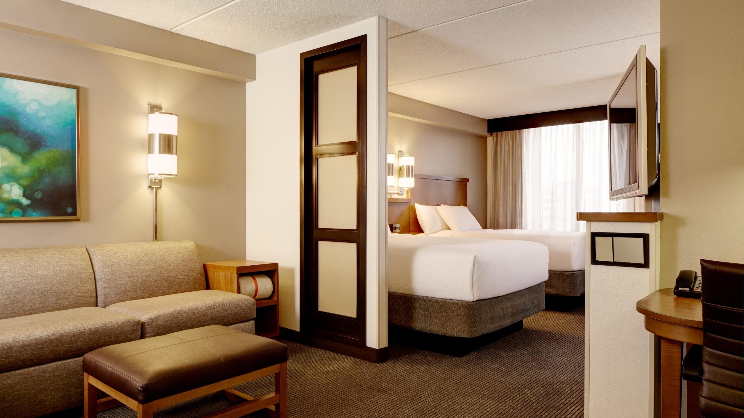 Hyatt Place Dallas North By The Galleria Addison Εξωτερικό φωτογραφία
